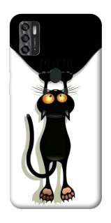 Чехол на ZTE Blade A7s (2020) But it's not white фото 1 из 1