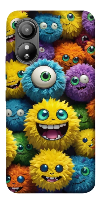 Чехол на ZTE Blade L220 Smiles фото 1 из 1