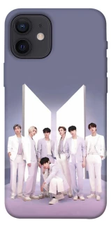 Чохол на Apple iPhone 12 (6.1") BTS v4 фото 1 з 1