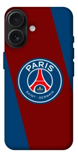 Чохол на Apple iPhone 17 (6.3") FC PSG v2 фото 1 з 1
