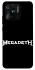 Чохол на Xiaomi Redmi 10C Megadeth logo фото 1 Чохол на Xiaomi Redmi 10C Megadeth logo фото 1 з 1