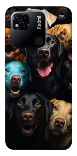 Чехол на Xiaomi Redmi 10A Собаки фото 1 из 1