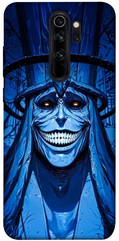 Чохол на Xiaomi Redmi Note 8 Pro Statue of God фото 1 з 1