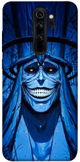 Чохол на Xiaomi Redmi Note 8 Pro Statue of God фото 1 з 1