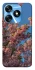 Чохол на TECNO Spark 10 Flowers v4 фото 1 з 1
