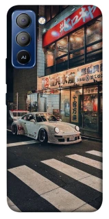 Чехол на TECNO Pop 5 LTE Tokyo Porsche фото 1 из 1