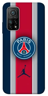 Чохол на Xiaomi Mi 10T FC PSG v3 фото 1 з 1