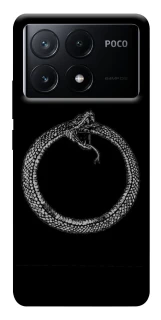 Чохол на Xiaomi Poco X6 Ouroboros фото 1 з 1