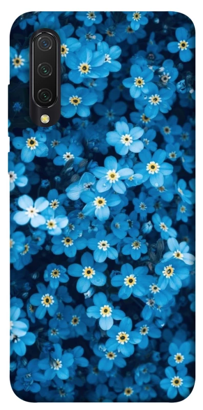 Чохол на Xiaomi Mi CC9 / Mi 9 Lite Flowers v6 фото 1 з 1