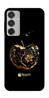 Чохол на Samsung Galaxy M35 Apple logo ver.2 фото 1 з 1