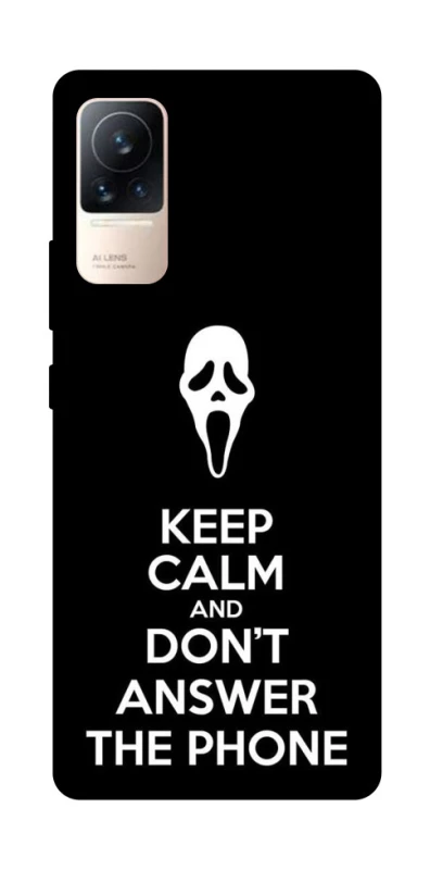 Чехол на Xiaomi Civi 6 Dont Answer The Phone фото 1 из 1