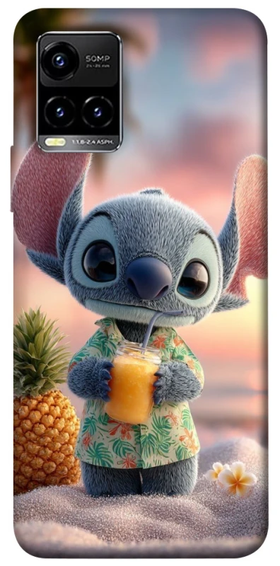 Чохол на Vivo Y21 / Y33s Stitch ver.13 фото 1 з 1