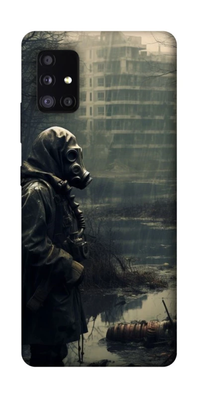 Чохол на Samsung Galaxy A51 5G Stalker v2 фото 1 з 1