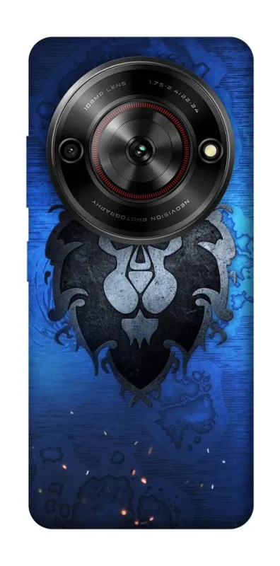 Чехол на ZTE Nubia Focus Warcraft v1 фото 1 из 1