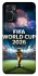 Чохол на Oppo A76 4G Football aesthetic ver.4 фото 1 з 1