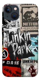 Чехол на Apple iPhone 13 (6.1") Linkin Park logo ver.2 фото 1 Чехол на Apple iPhone 13 (6.1") Linkin Park logo ver.2 фото 1 из 1