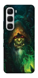 Чехол на Infinix Hot 60i Gul'dan фото 1 Чехол на Infinix Hot 60i Gul'dan фото 1 из 1
