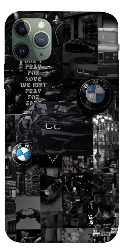 Чохол на Apple iPhone 11 Pro Max (6.5") BMW collage ver.3 фото 1 з 1