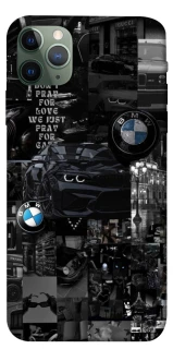 Чохол на Apple iPhone 11 Pro Max (6.5") BMW collage ver.3 фото 1 з 1