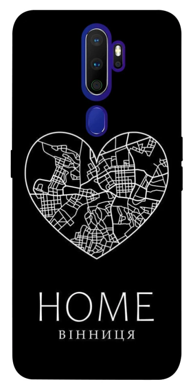 Чохол на Oppo A5 (2020) / Oppo A9 (2020) Вінниця Home фото 1 з 1