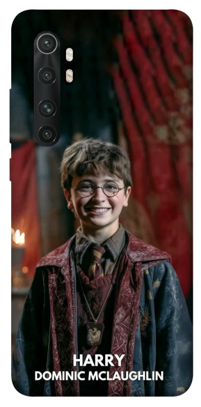 Чохол на Xiaomi Mi Note 10 Lite New Harry Potter ver.2 фото 1 з 1