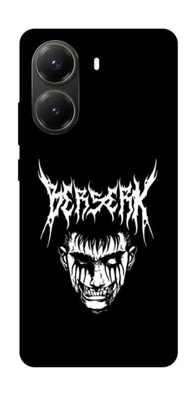 Чехол на Xiaomi Poco X7 Pro Berserk v2 фото 1 из 1