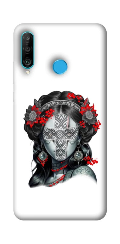 Чохол на Huawei P30 lite Мотанка Оберіг фото 1 з 1