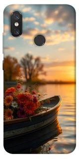 Чохол на Xiaomi Mi 8 Flowers v18 фото 1 з 1