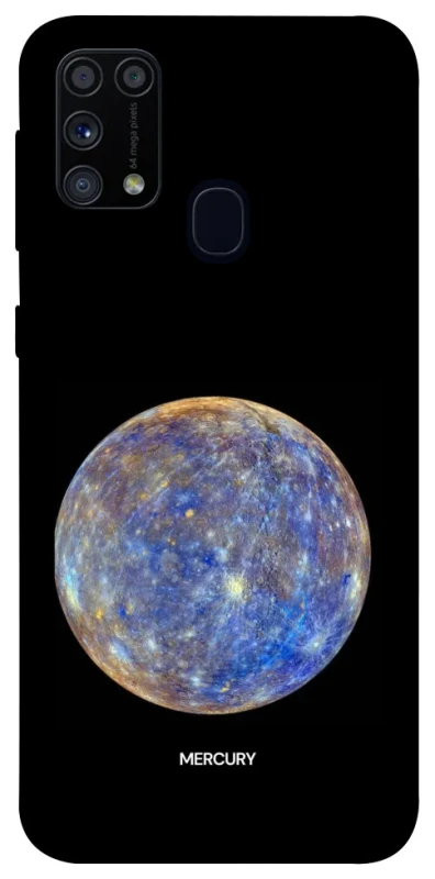 Чохол на Samsung Galaxy M31 Mercury фото 1 з 1