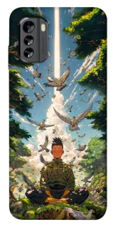 Чохол на Nokia G60 Meditation фото 1 з 1