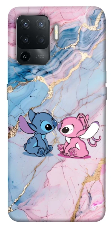 Чохол на Oppo Reno 5 Lite Stitch ver.24 фото 1 з 1