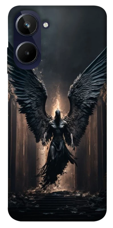 Чохол на Realme 10 4G Dark Angel фото 1 з 1