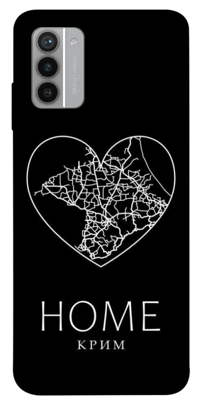 Чехол на Nokia G42 Крим Home фото 1 из 1