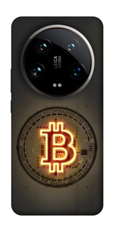 Чохол на Xiaomi 14 Ultra Битферма фото 1 з 1