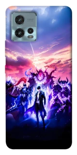 Чохол на Motorola Moto G72 Sung Jinwoo Summoner фото 1 з 1