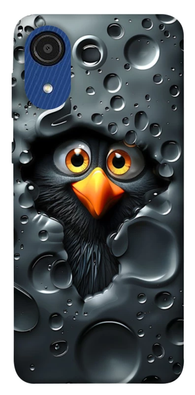 Чехол на Samsung Galaxy A03 Core Ну привет ! фото 1 Чехол на Samsung Galaxy A03 Core Ну привет ! фото 1 из 1