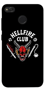 Чохол на Xiaomi Redmi 4X Stranger Things ver.1 фото 1 з 1