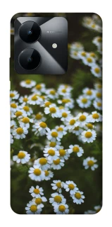 Чохол на Realme Note 60x Ромашки v13 фото 1 з 1