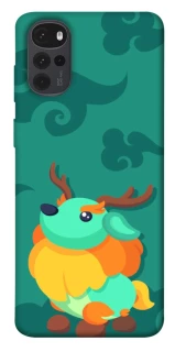 Чехол на Motorola Moto G22 Fantasy deer creature фото 1 из 1