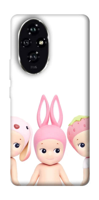 Чохол на Honor 200 Pink Pals фото 1 з 1