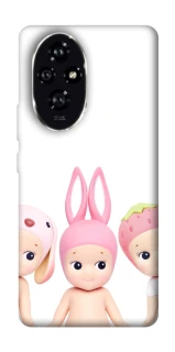 Чохол на Honor 200 Pink Pals фото 1 з 1
