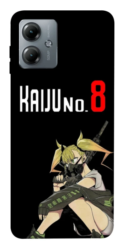 Чохол на Motorola Moto G14 8Kaijuu фото 1 з 1