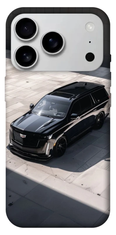 Чохол на Apple iPhone 17 Pro Max (6.9") Escalade фото 1 з 1