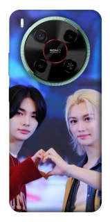 Чехол на ZTE Nubia V70 Max Felix & HyunJin фото 1 из 1