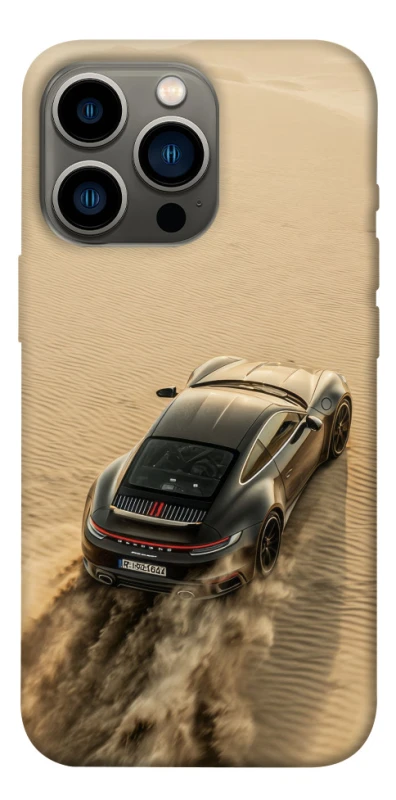 Чохол на Apple iPhone 13 Pro (6.1") Porsche v3 фото 1 з 1