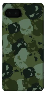 Чехол на Google Pixel 7a Camouflage v31 фото 1 из 1