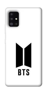 Чохол на Samsung Galaxy A51 5G BTS logo фото 1 з 1