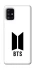 Чохол на Samsung Galaxy A51 5G BTS logo фото 1 з 1