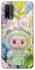 Чохол на Xiaomi Redmi 9T Labubu & Flowers ver.2 фото 1 з 1