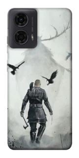 Чохол на Motorola Moto G04 Viking v4 фото 1 з 1